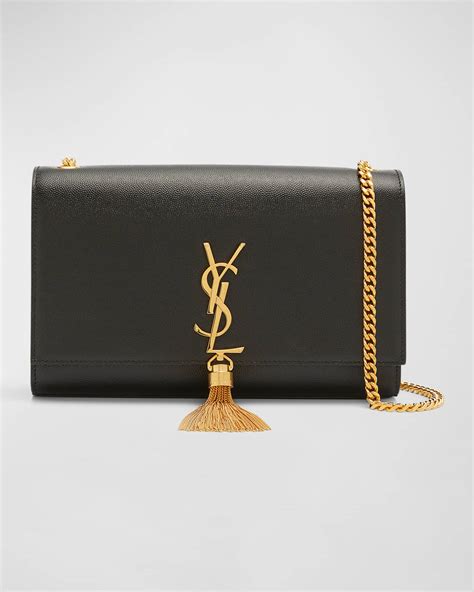 Saint Laurent Kate Medium Tassel YSL Crossbody 